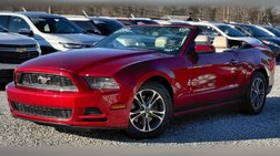 2014 Ford Mustang V6