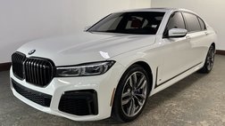 2022 BMW 7 Series M760i xDrive
