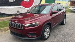 2020 Jeep Cherokee Latitude