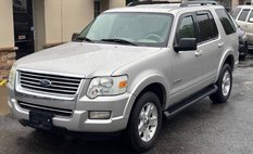 2007 Ford Explorer XLT