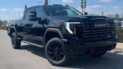 2026 GMC Sierra 2500HD AT4