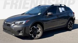 2023 Subaru Crosstrek Limited