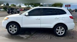 2007 Hyundai Santa Fe Limited