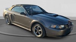 2003 Ford Mustang GT Deluxe