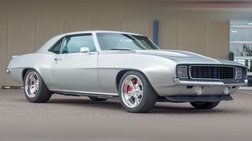 1969 Chevrolet Camaro LS3 V8 6-Speed A/C
