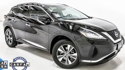 2020 Nissan Murano SV