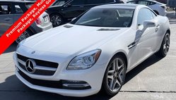 2015 Mercedes-Benz SLK-Class SLK 250