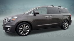 2015 Kia Sedona SX Limited