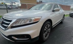 2013 Honda Crosstour EX-L
