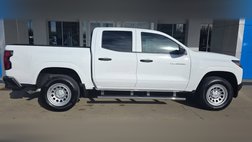 2024 Chevrolet Colorado Work Truck