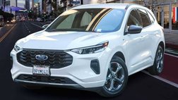 2024 Ford Escape Hybrid ST-Line