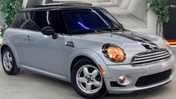 2010 MINI Cooper Base