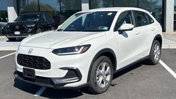 2023 Honda HR-V LX
