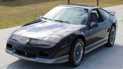 1986 Pontiac Fiero GT