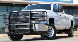 2018 Chevrolet Silverado 2500HD Work Truck