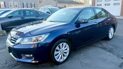 2015 Honda Accord EX-L V6