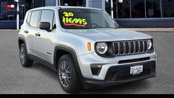 2020 Jeep Renegade Sport