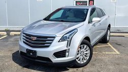 2018 Cadillac XT5 Base