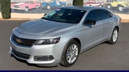 2018 Chevrolet Impala LS Fleet