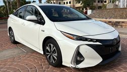 2019 Toyota Prius Prime Advanced