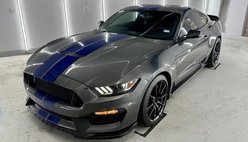 2016 Ford Mustang Fastback RWD