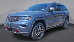 2021 Jeep Grand Cherokee Trailhawk