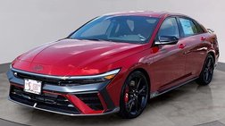 2025 Hyundai Elantra N Base