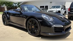 2016 Porsche 911 Turbo S