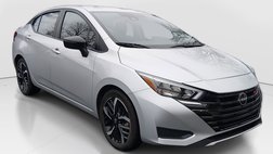 2024 Nissan Versa SR