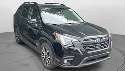 2024 Subaru Forester Limited