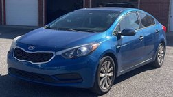 2014 Kia Forte LX