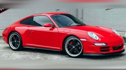2007 Porsche 911 Carrera 4
