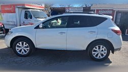 2013 Nissan Murano LE