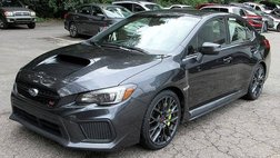 2018 Subaru WRX STI