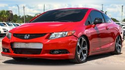 2012 Honda Civic Si