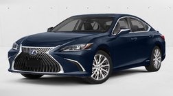 2020 Lexus ES 300h Base