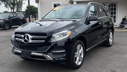 2016 Mercedes-Benz GLE-Class GLE 350 4MATIC
