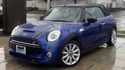 2020 MINI Convertible Cooper S