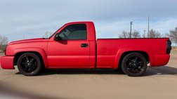 2005 Chevrolet Silverado 1500 Z71