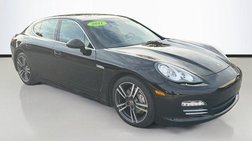 2011 Porsche Panamera 4S