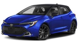 2025 Toyota Corolla Hatchback XSE