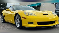 2007 Chevrolet Corvette Z06