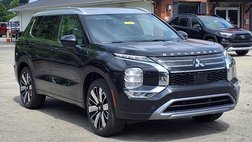 2025 Mitsubishi Outlander SEL Platinum Edition