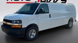 2025 Chevrolet Express 3500