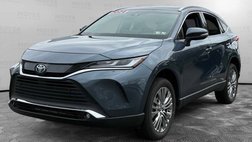 2024 Toyota Venza XLE