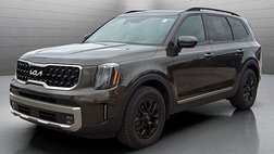 2023 Kia Telluride SX-Prestige X-Pro