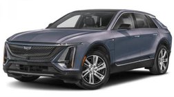 2024 Cadillac LYRIQ Luxury 2