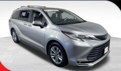 2022 Toyota Sienna Limited 7-Passenger