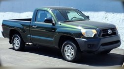 2012 Toyota Tacoma Base