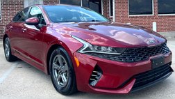 2021 Kia K5 LXS